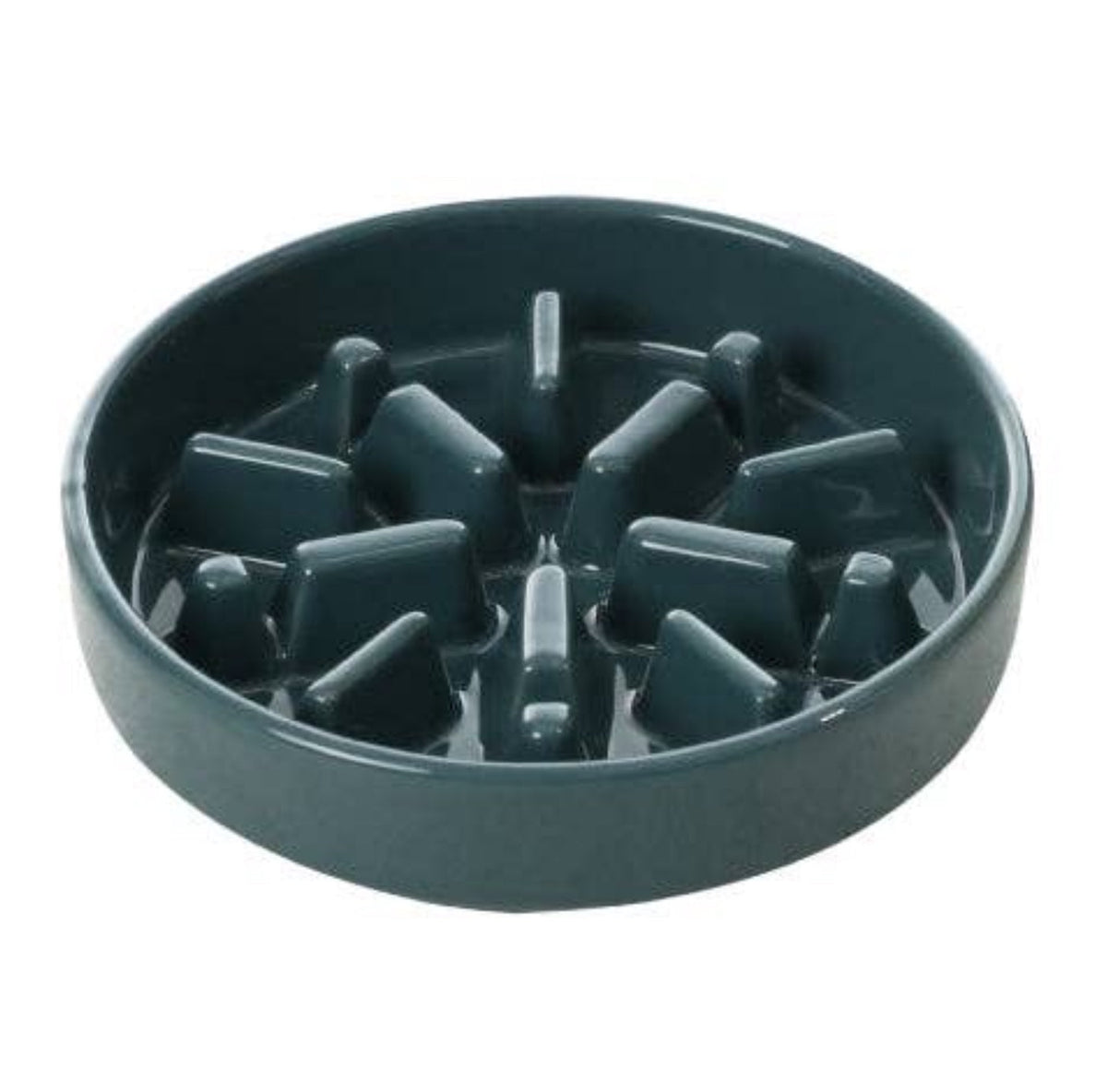 Ceramic Slow Feeder Bowls