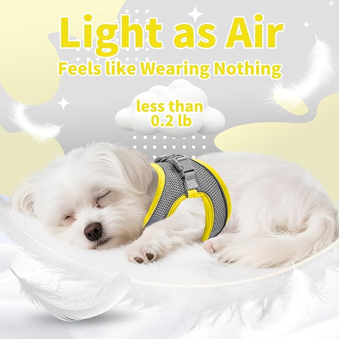 AIITLE Escape Proof Dog Harness