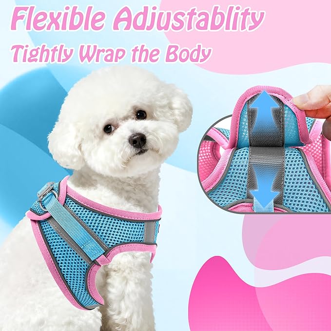 AIITLE Escape Proof Dog Harness