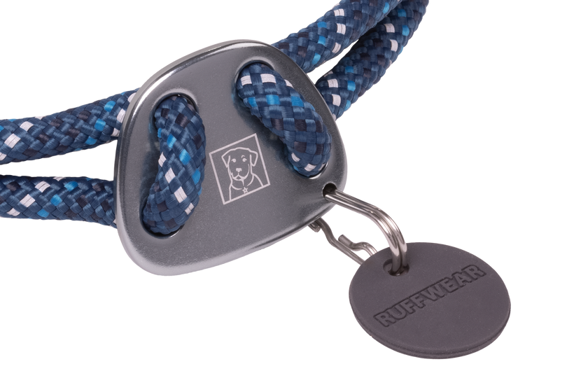 Knot-a-Collar™ Rope Dog Collar by Ruffwear