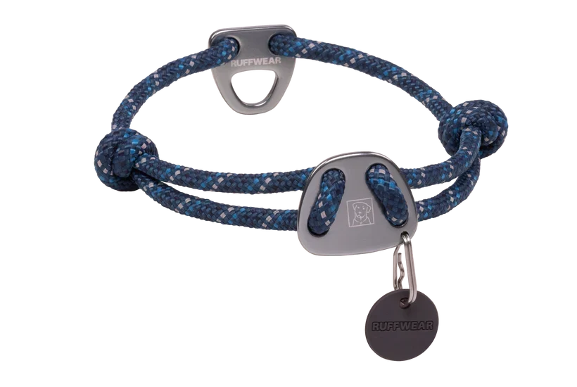 Knot-a-Collar™ Rope Dog Collar by Ruffwear