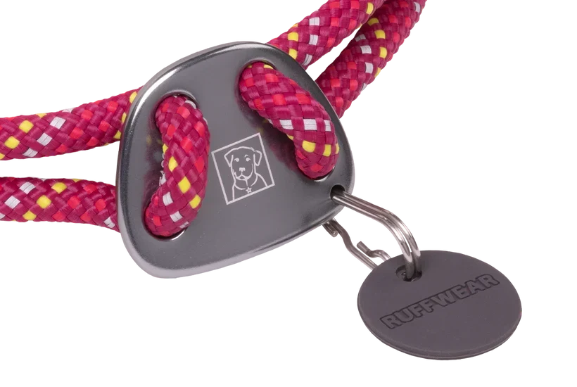 Knot-a-Collar™ Rope Dog Collar by Ruffwear
