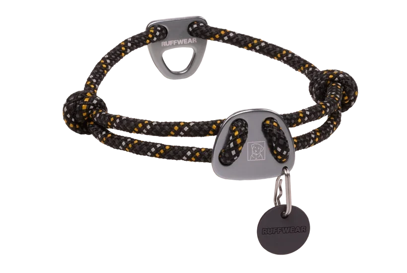 Knot-a-Collar™ Rope Dog Collar by Ruffwear