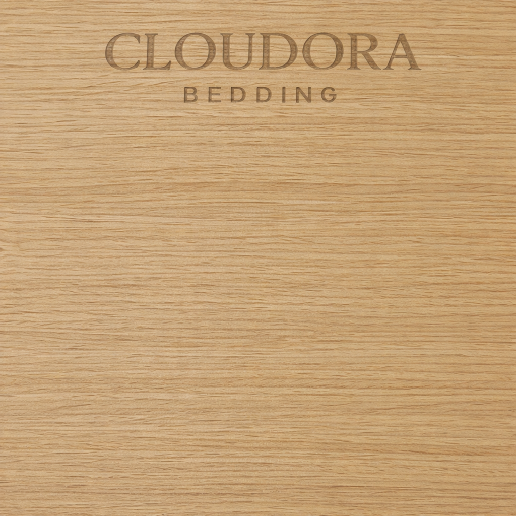 Velvet Pet Sofa Bed – Solid Beech Wood Frame