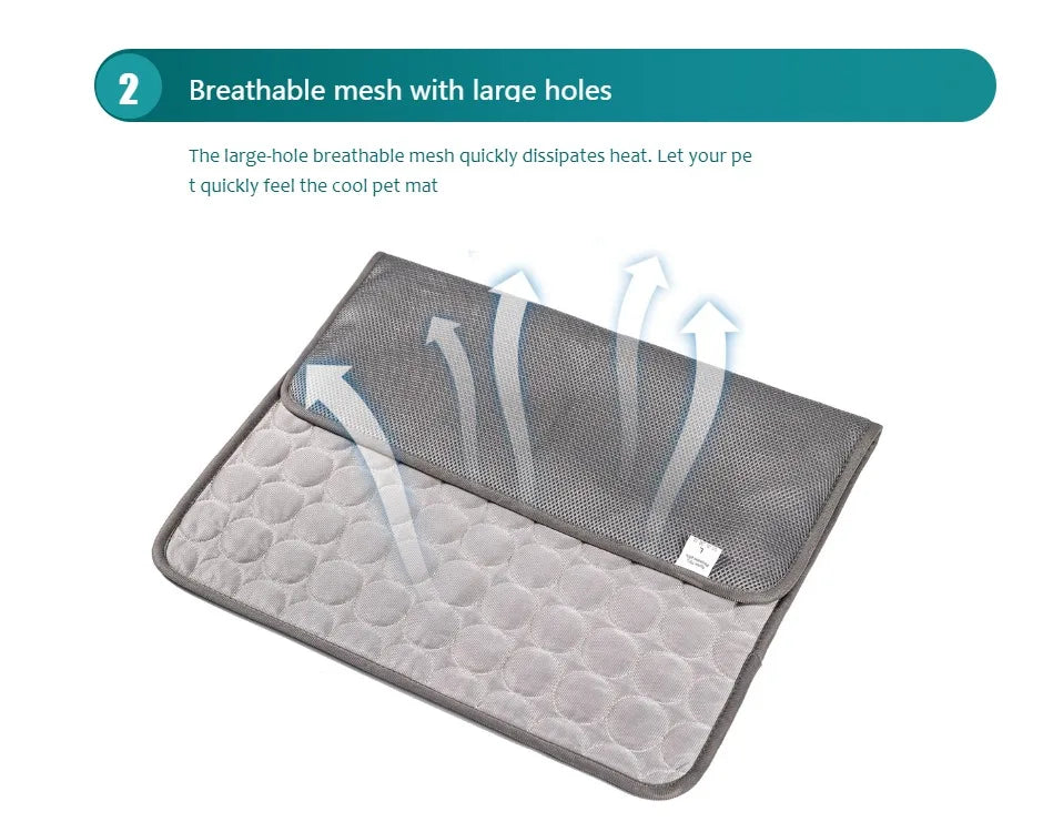 Pet Self-Cooling Mat